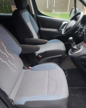 Peugeot Partner cena 23900 przebieg: 247000, rok produkcji 2013 z Dębno małe 67